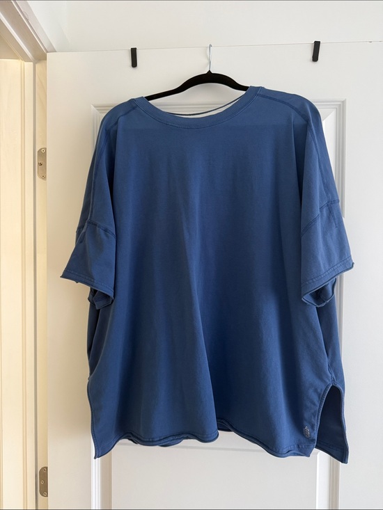 Free People Tops - Free People oversized T